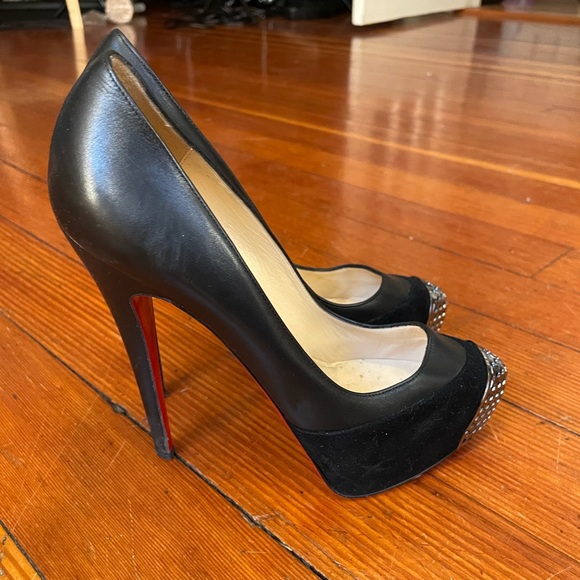 Christian Louboutin size 37.5 - Picture 3 of 4